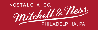 Mitchell & Ness Philadelphia, PA